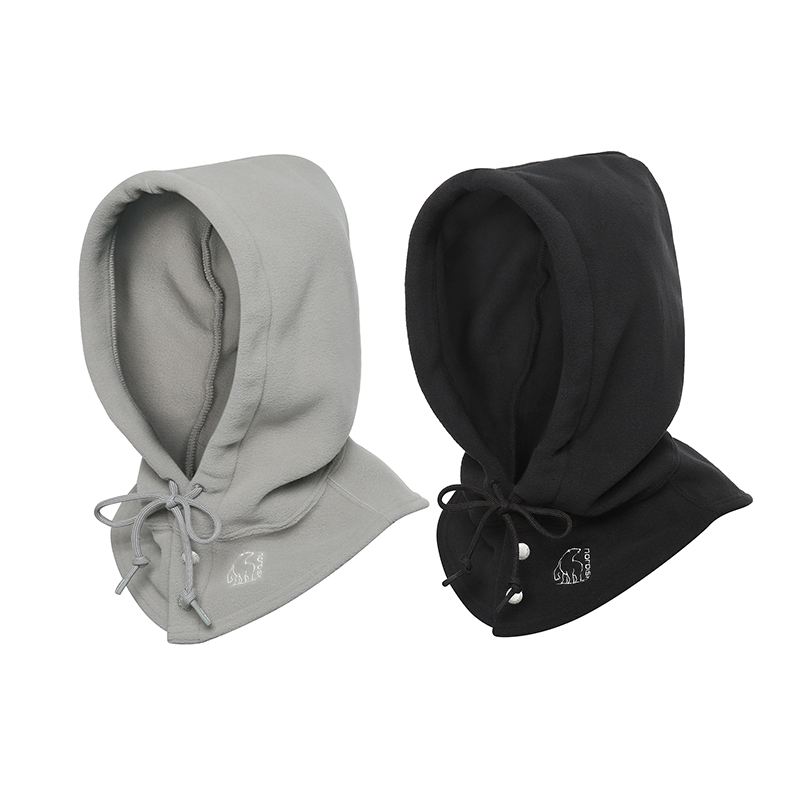 NORDISK韩国代购25秋冬男女户外防风防寒护耳骑车抓绒护颈保暖帽