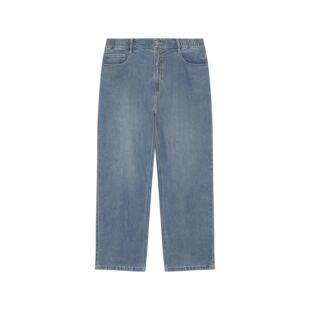 松紧裤 轻薄牛仔户外休闲裤 腰OMM26326 26春夏NORDISK男士 韩国代购