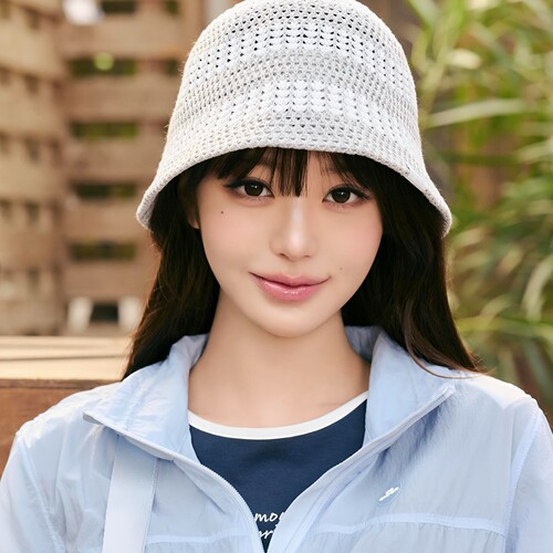 26EIDER张元英同款女速干渔夫帽
