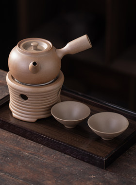 小土煮茶壶中式送壶绳