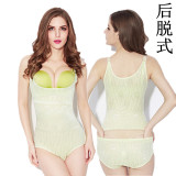 Sous-vêtement minceur sexy en nylon - Ref 706570 Image 39