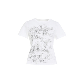 T恤LBE63001 莎娜粉丝专享