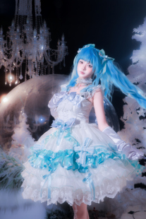 定金｜像素心动Lolita像素人偶jsk系列原创设计吊带连衣裙