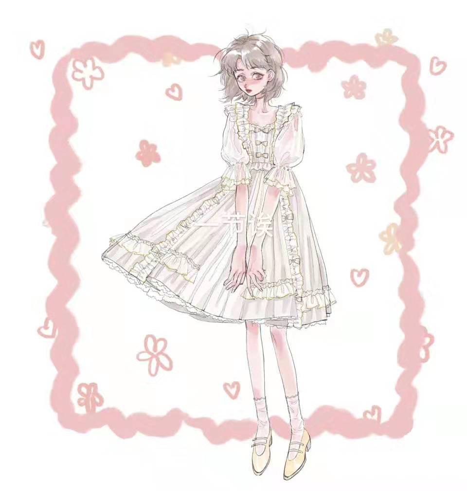 熊之歌-洛丽塔裙子原创新款lolita洋装 女夏日常款连衣裙一意向金在类目 女装/女士精品, 连衣裙中 - 来自Buy2taobao.com提供专业的淘宝代购服务