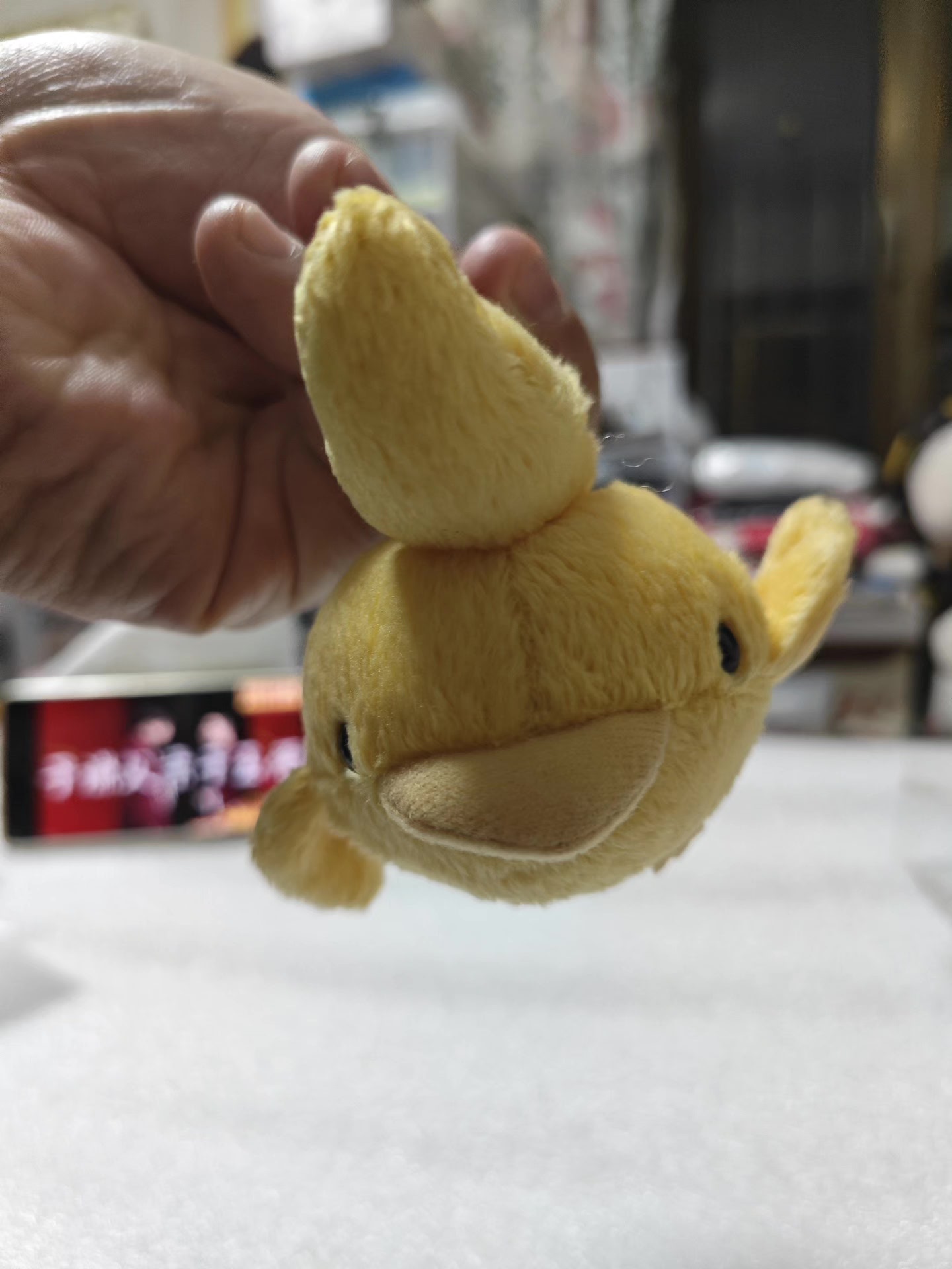 Anime Keychain - China Exclusive - China Exclusive Anime Merch