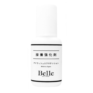 5ml 现货 日本 belle 接着强化剂加固剂睫毛嫁接美睫