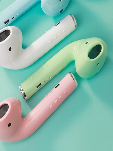 Гигантские авиационные наушники Bluetooth, большие ежедневные подарки, ежедневные подарки, многофункциональные творческие аудио