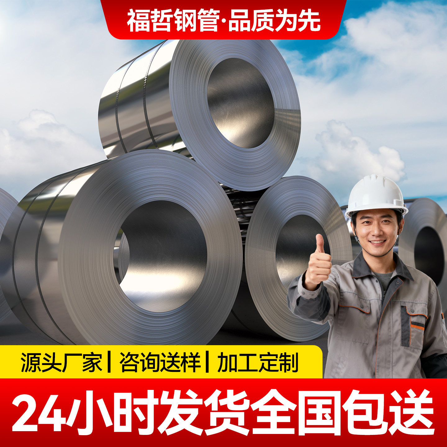 白钢板激光切割开平分条热轧板图片