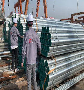 镀锌钢管镀锌圆管