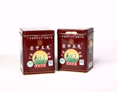 西竺中玉广东大埔特产名茶