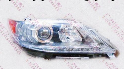 雷克萨斯ES250 ES300 ES350 ES240大灯总成 车外车前照明大灯拆车