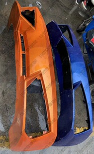 前保险杠包围 LP550前杠 兰博基尼小牛Gallardo盖拉多LP570 LP560