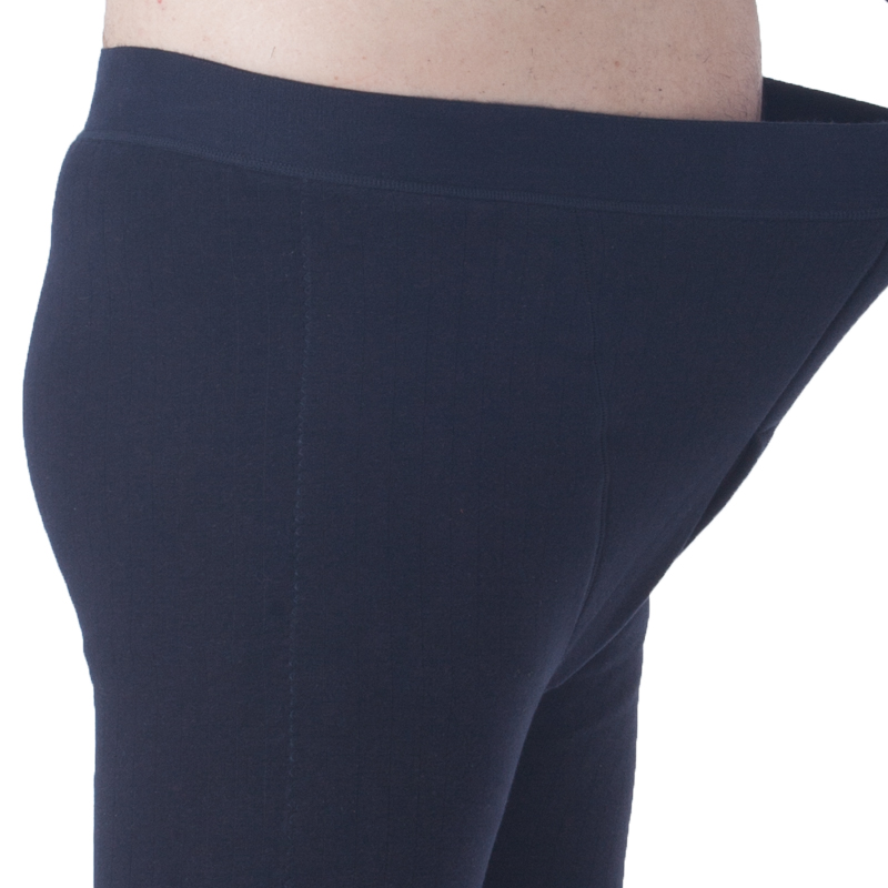 Pantalon collant simple en coton - Ref 755267 Image 3