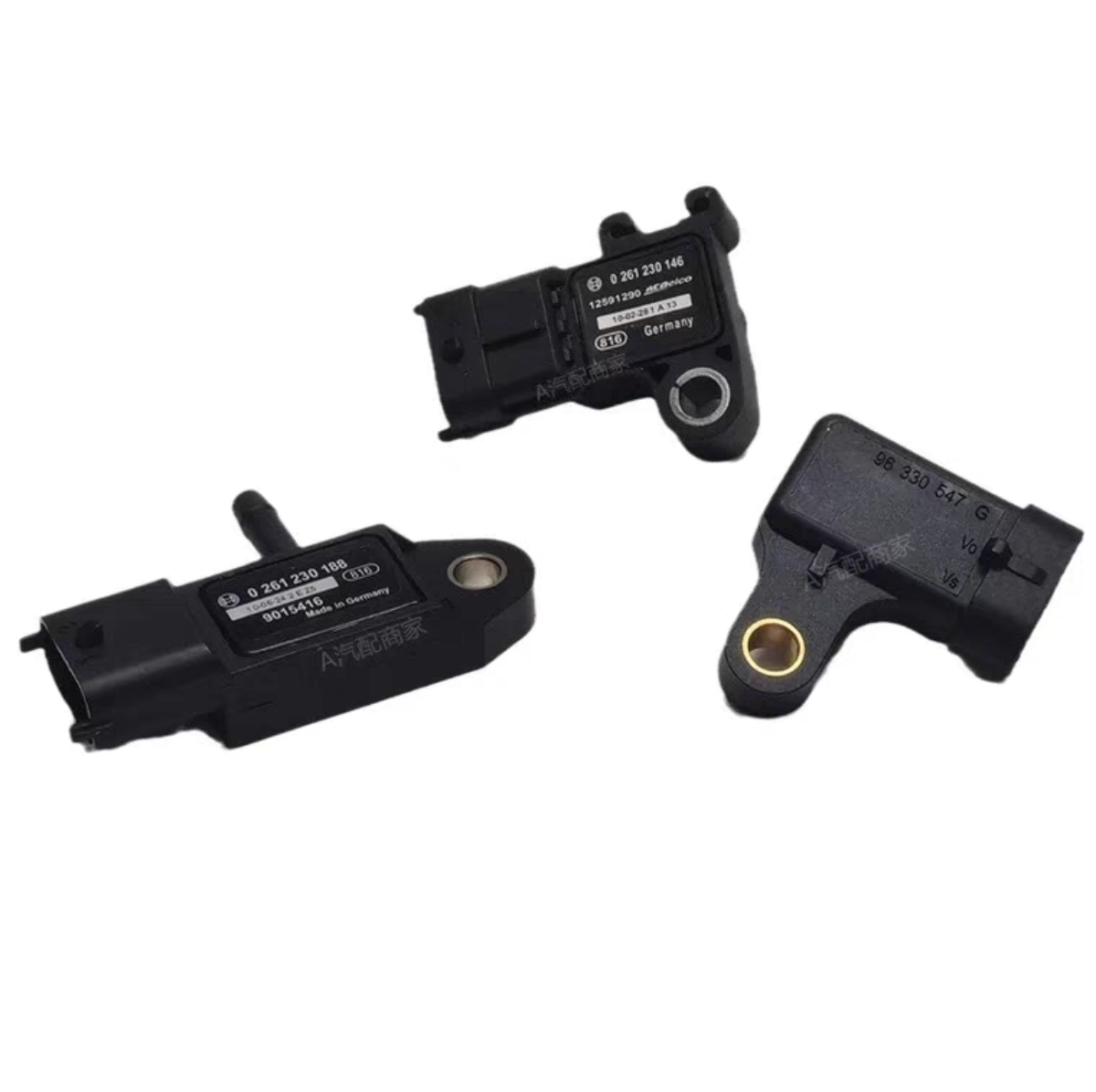 适用于别克老凯越HRV进气压力传感器乐风乐骋进气歧管压力传感器