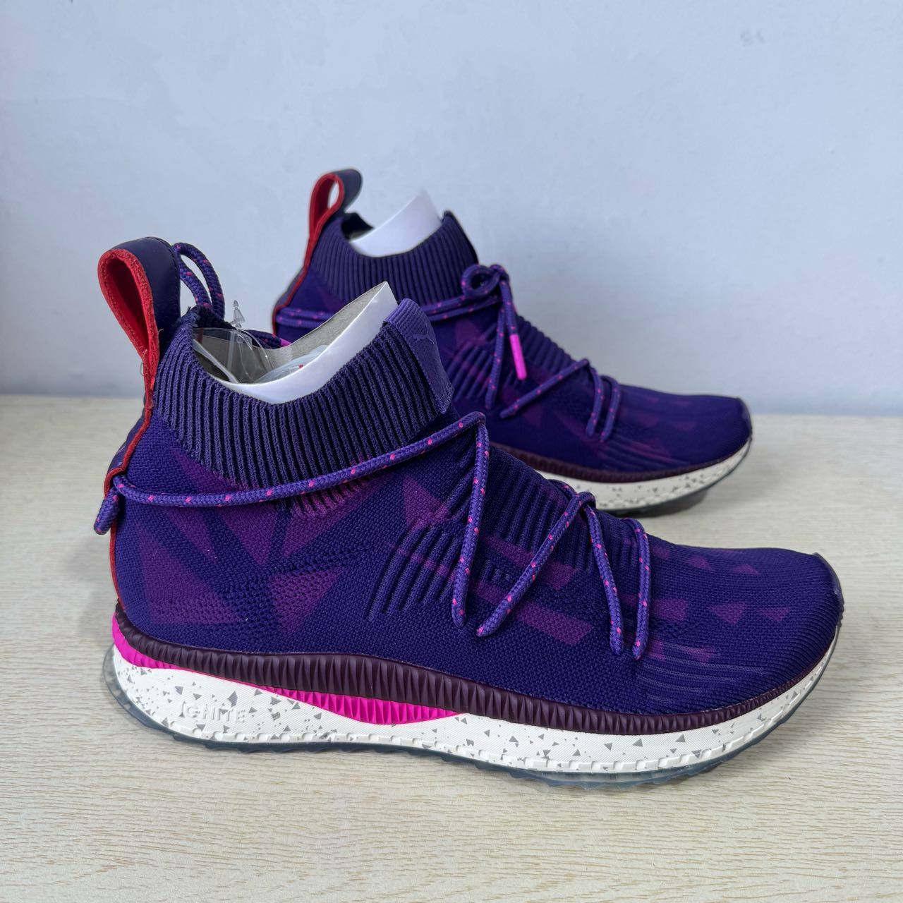 PUMA 彪马X TSUGI EVOKNIT SOCK联名袜子鞋中高帮休闲365678-03