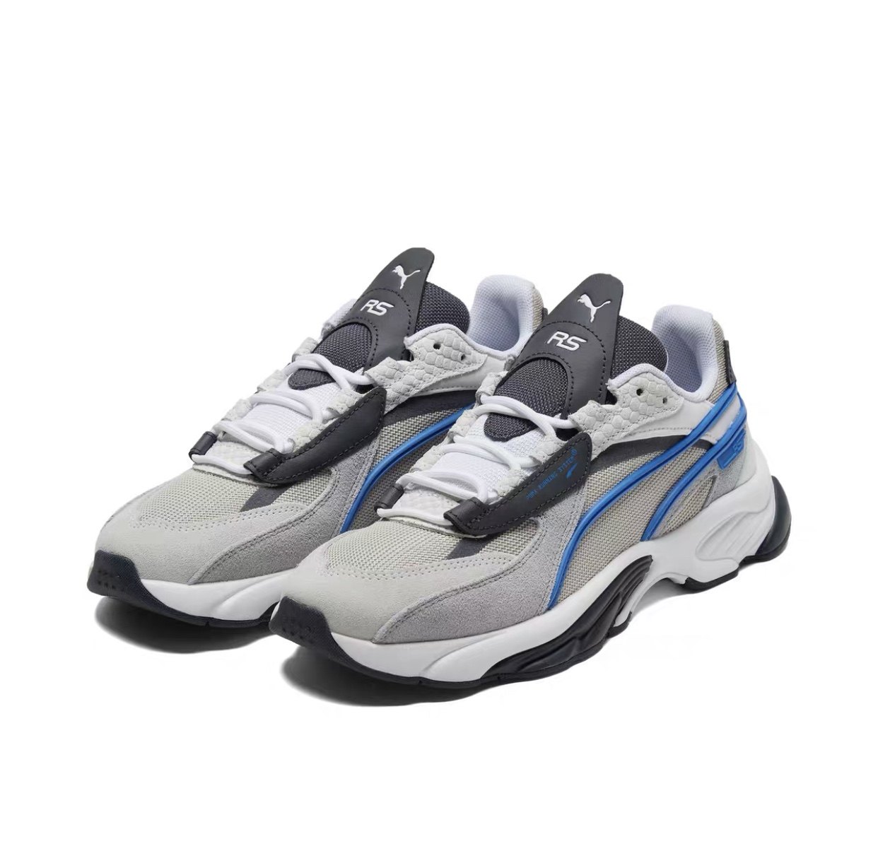 PUMA/彪马RS复古低帮跑步鞋透气缓震耐磨运动休闲鞋381910-02