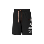 男子夏季 透气五分裤 新款 运动裤 536943 大码 彪马运动休闲短裤