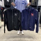 586357 连帽外套 彪马Puma 春秋男子简约百搭针织休闲运动拉链开衫