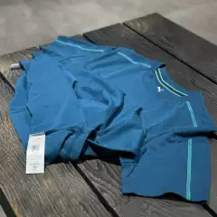 Puma Summer Logo Letter Men's Crew Neck Mercedes-Benz Collaboration Sports Casual Short Sleeve T-Shirt 623743