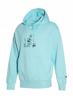 PUMA彪马 卫衣男新款卡通印花连帽运动休闲套头衫 531429 531430