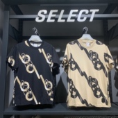 印花短袖 PUMA彪马夏季 时尚 运动休闲PRONOUNCE联名款 T恤532151 新款