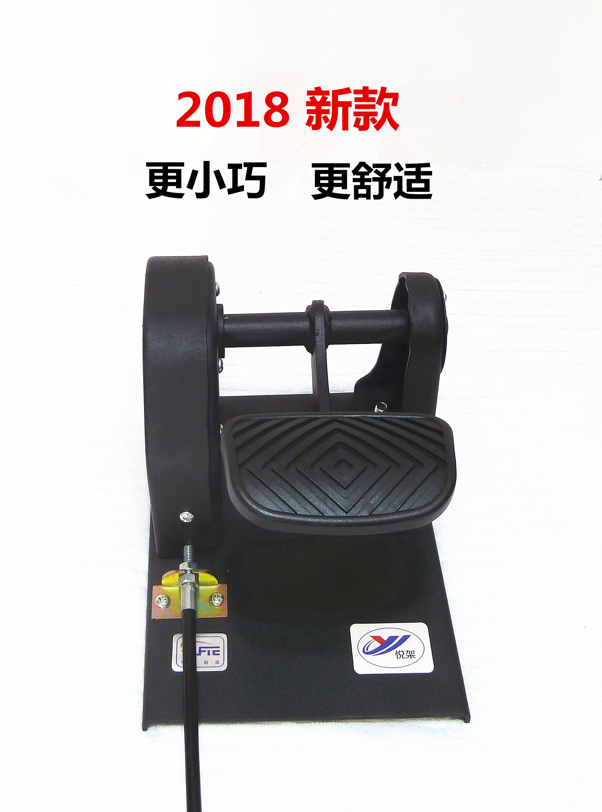 教练车副刹车装置新捷达新桑塔纳新汽车通用家校学驾照免打孔陪练