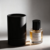 现货圆柱玻璃香水瓶30ml50ml100ml有透明卡口香水喷雾瓶