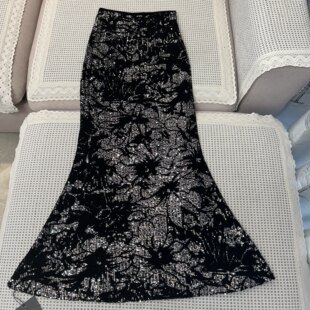 Luo 高级感专业半身裙！ 特价清仓！超值优惠高品质！孤品捡漏！