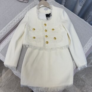 NZFS 超值高品质 楠子家特价 孤品捡漏 小香风外套 清仓 CHANG.Q