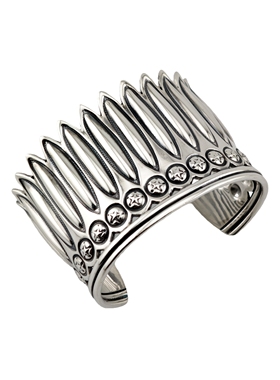 铁头的店925银明星同款手镯