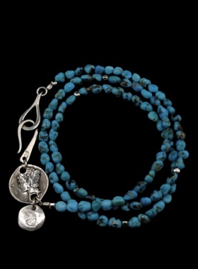 铁头的店925银余文乐同款项链