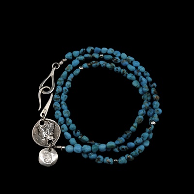 铁头的店925银余文乐同款项链