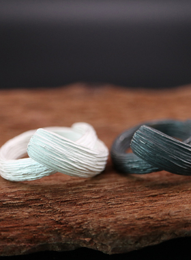 铁头的店男女通用925银日韩戒指