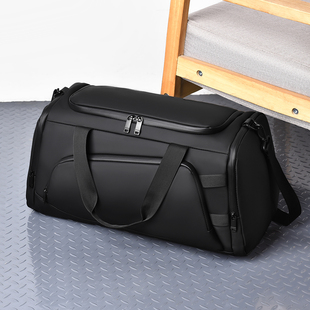 健身包男干湿分离训练运动足球篮球大容量定制手提行李背包旅行袋