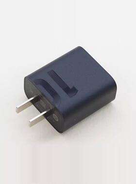 联想精品USB充电头5V 2A 10W充电头随身带线损补偿慢充 适用于各种随身设备