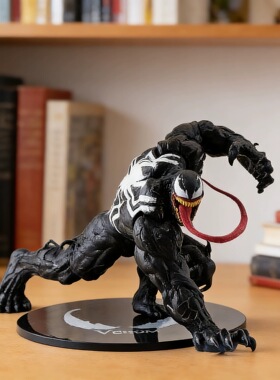 复仇者联盟手办毒液模型摆件男孩