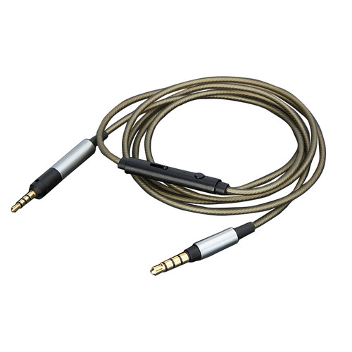 HD598 hd558 HD518 HD595 HD569 HD599 HD560S镀银线 耳机线