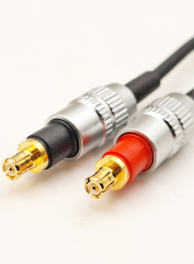 4.4mm2.5mm平衡线ATH-WP900 AP2000TI AWAS AWKT L5000升级耳机线