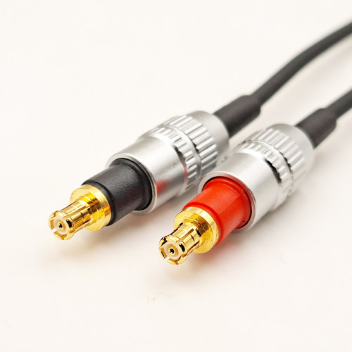 4.4mm2.5mm平衡线ATH-WP900 AP2000TI AWAS AWKT L5000升级耳机线