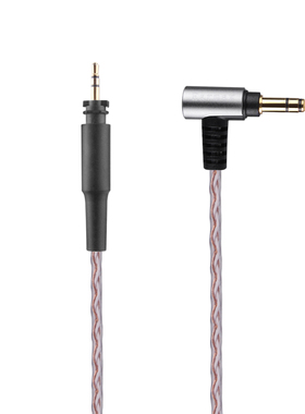 Earmax  SRH840A SRH440A 单晶铜 金宝线 升级线 耳机线