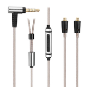 N1AP 300AP SE535 N3AP耳机线 846 N3AP SE215PRO A2镀银升级 XBA