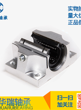 热卖加益加宽开口直线滑动轴承 箱式单元滑块TBR30UU 厚度30MM