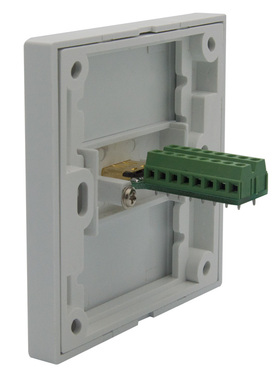 86型欧规 免焊接 精简款 HDMI 螺丝压线式 面板