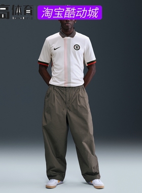 耐克2025/26赛季切尔西客场球迷版男子速干足球球衣HJ4602-031