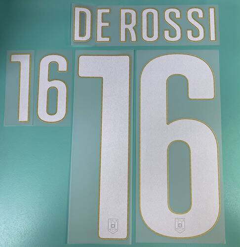 2014世界意大利印號主場原裝字母