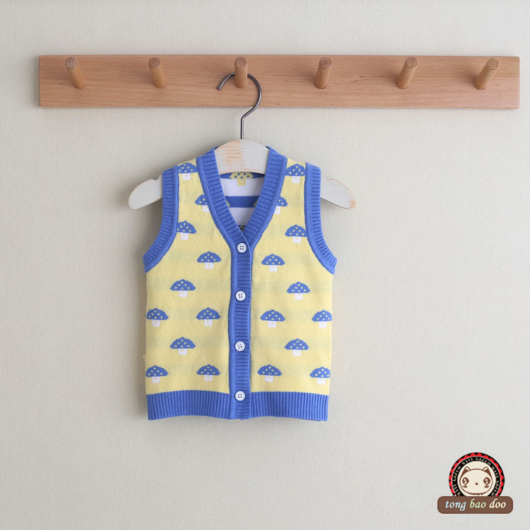 Gilet enfant ANBOA - Ref 2069163 Image 1