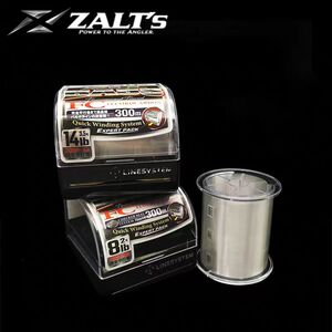 日本Zalts进口鱼线碳素线前导线