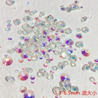 Голый голый AB, смешанный с 200 штуками