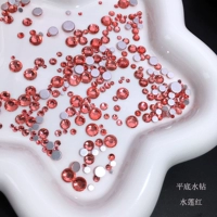 Вода лотос красный 2,0-6,5 мм200 кусочков