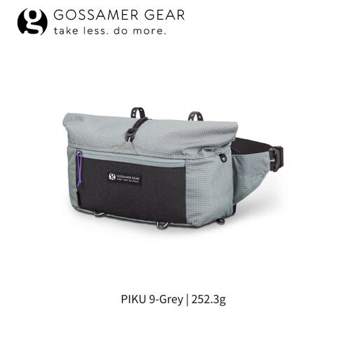 [GOSSAMER]PIKU_9L轻量
